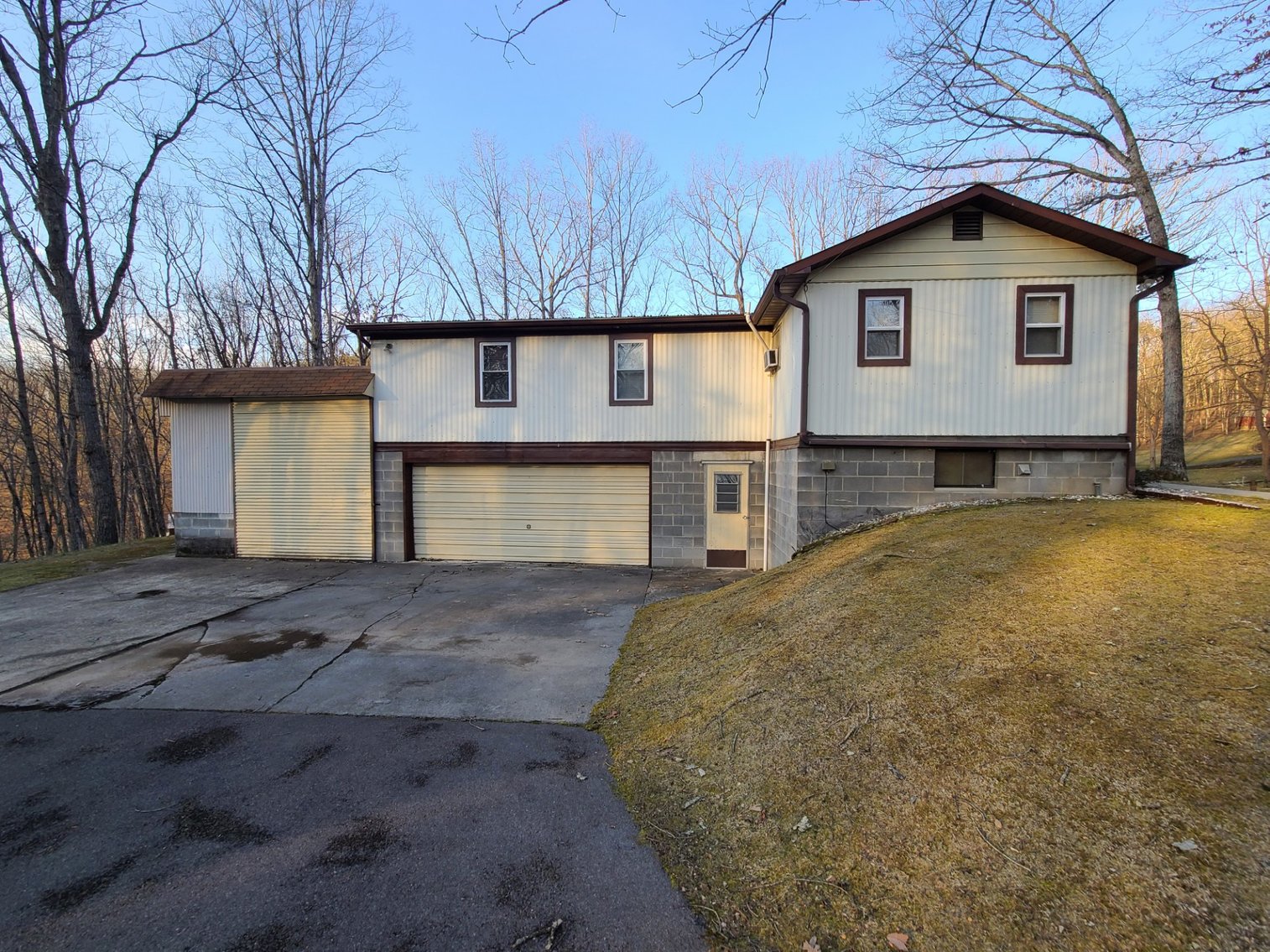 Image for 2 BR/2 BA Mobile Home on Permanent Foundation on .77 +/- acres in Mineral County, WV