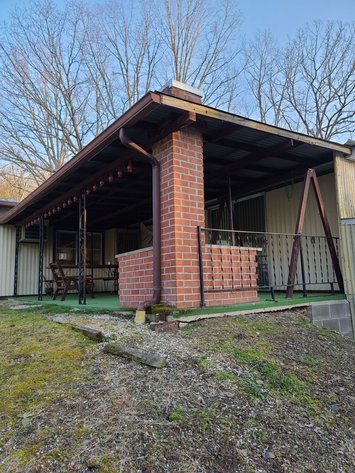 Image for 2 BR/2 BA Mobile Home on Permanent Foundation on .77 +/- acres in Mineral County, WV