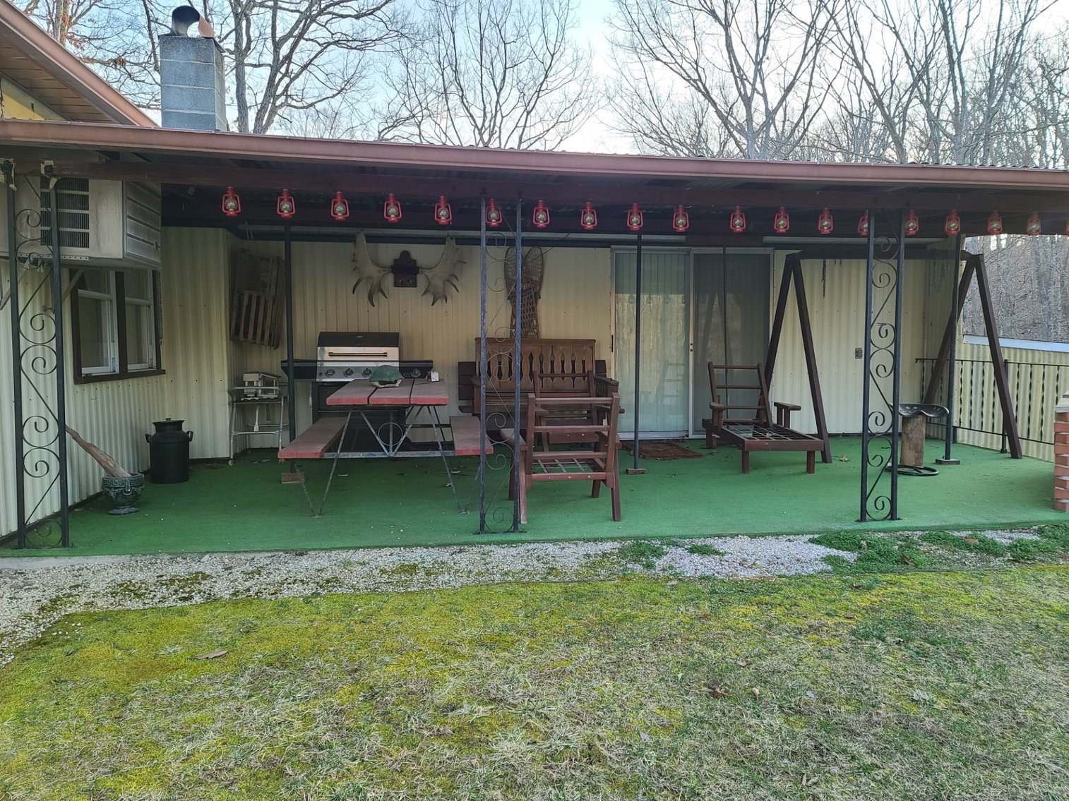 Image for 2 BR/2 BA Mobile Home on Permanent Foundation on .77 +/- acres in Mineral County, WV