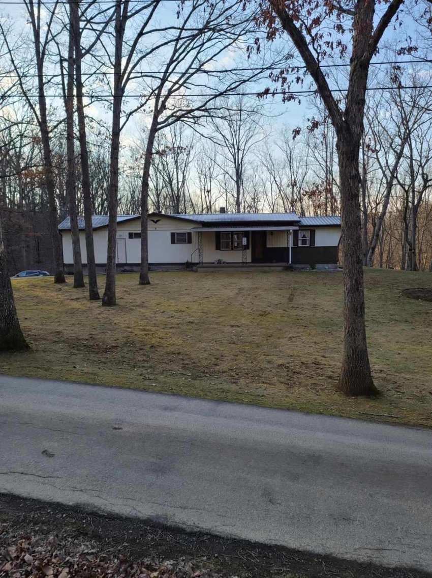 Image for 2 BR/2 BA Mobile Home on Permanent Foundation on .77 +/- acres in Mineral County, WV