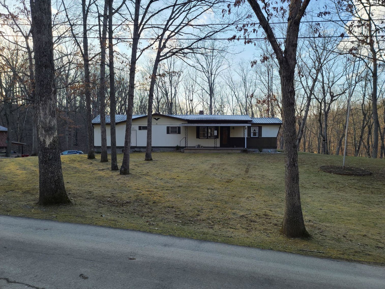 Image for 2 BR/2 BA Mobile Home on Permanent Foundation on .77 +/- acres in Mineral County, WV