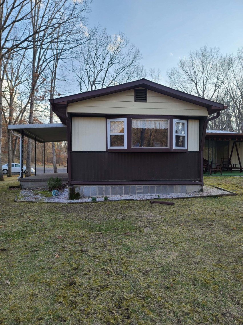 Image for 2 BR/2 BA Mobile Home on Permanent Foundation on .77 +/- acres in Mineral County, WV