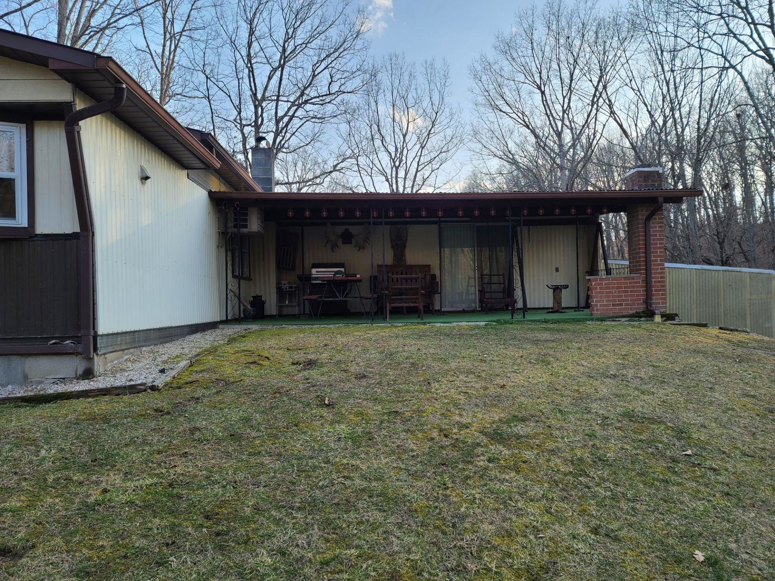 Image for 2 BR/2 BA Mobile Home on Permanent Foundation on .77 +/- acres in Mineral County, WV