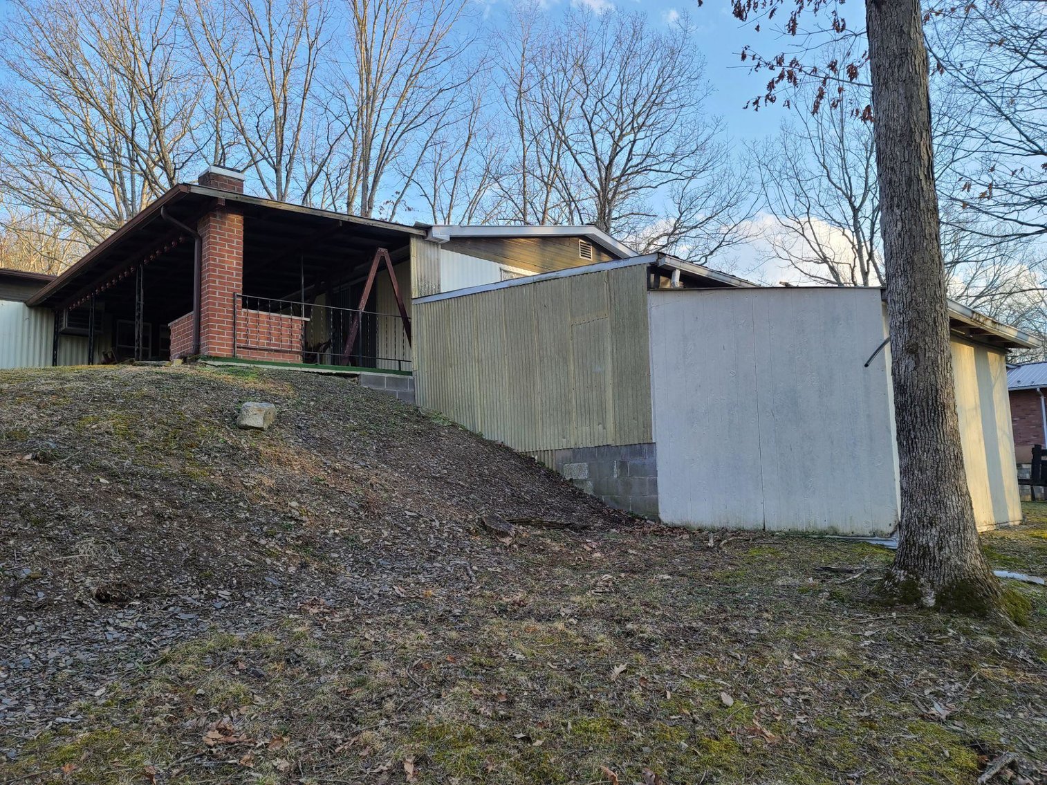 Image for 2 BR/2 BA Mobile Home on Permanent Foundation on .77 +/- acres in Mineral County, WV