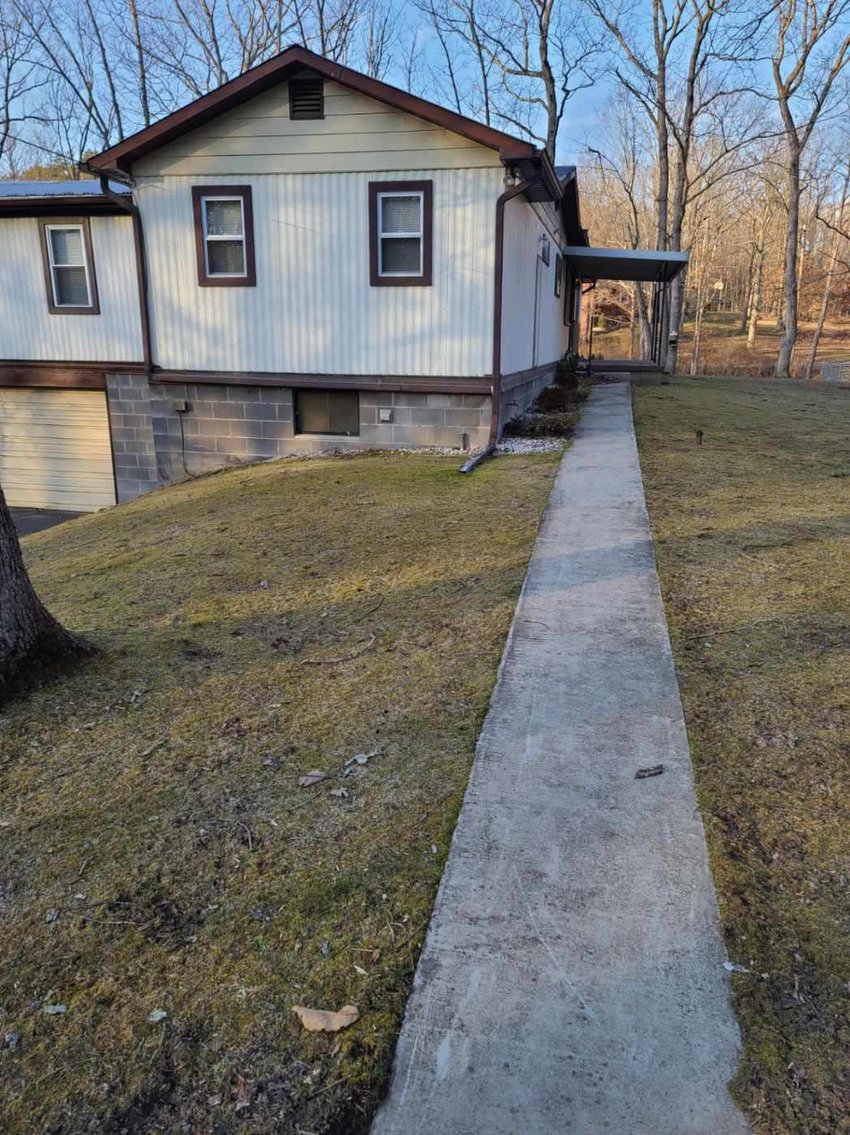 Image for 2 BR/2 BA Mobile Home on Permanent Foundation on .77 +/- acres in Mineral County, WV