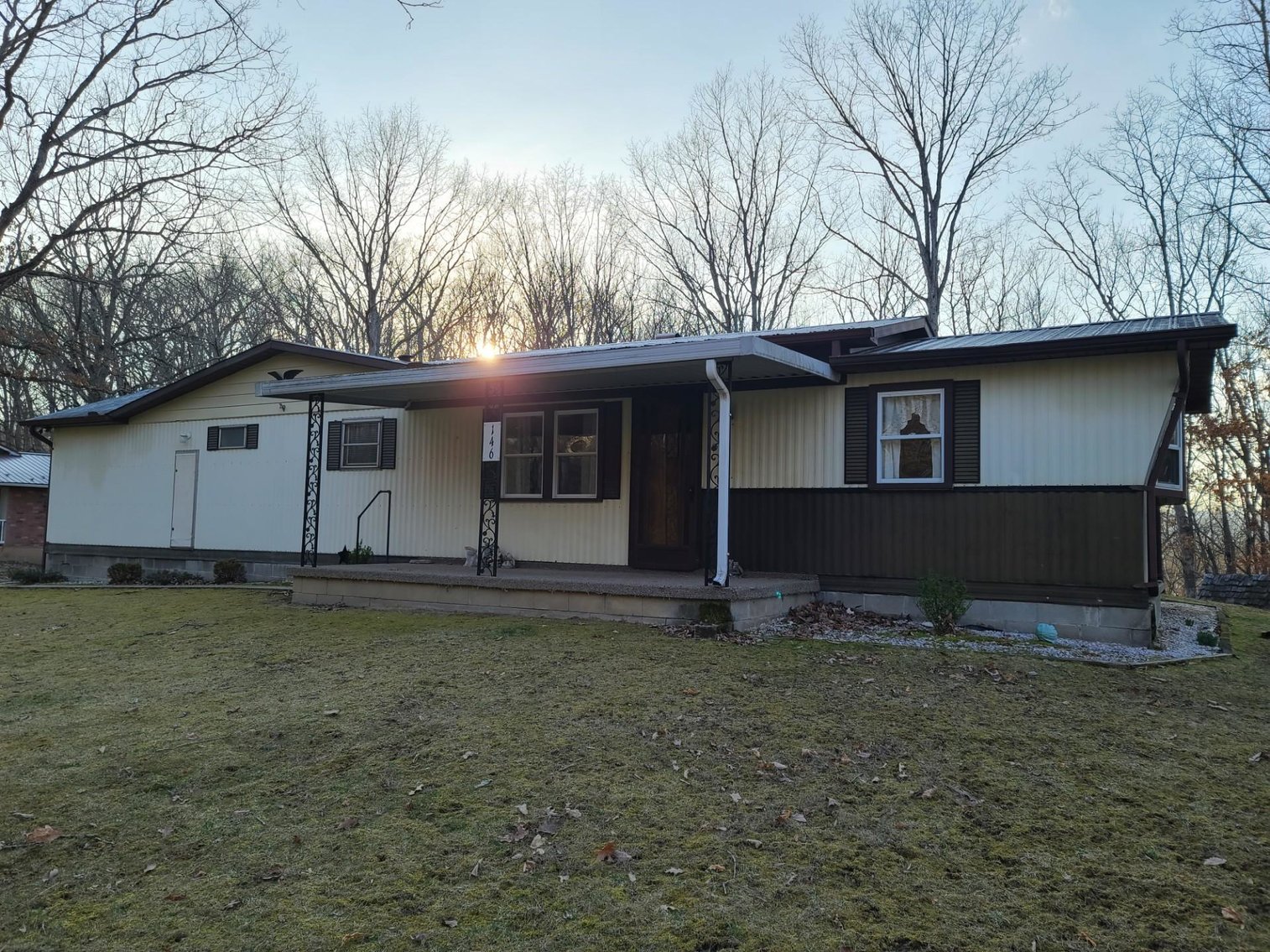Image for 2 BR/2 BA Mobile Home on Permanent Foundation on .77 +/- acres in Mineral County, WV