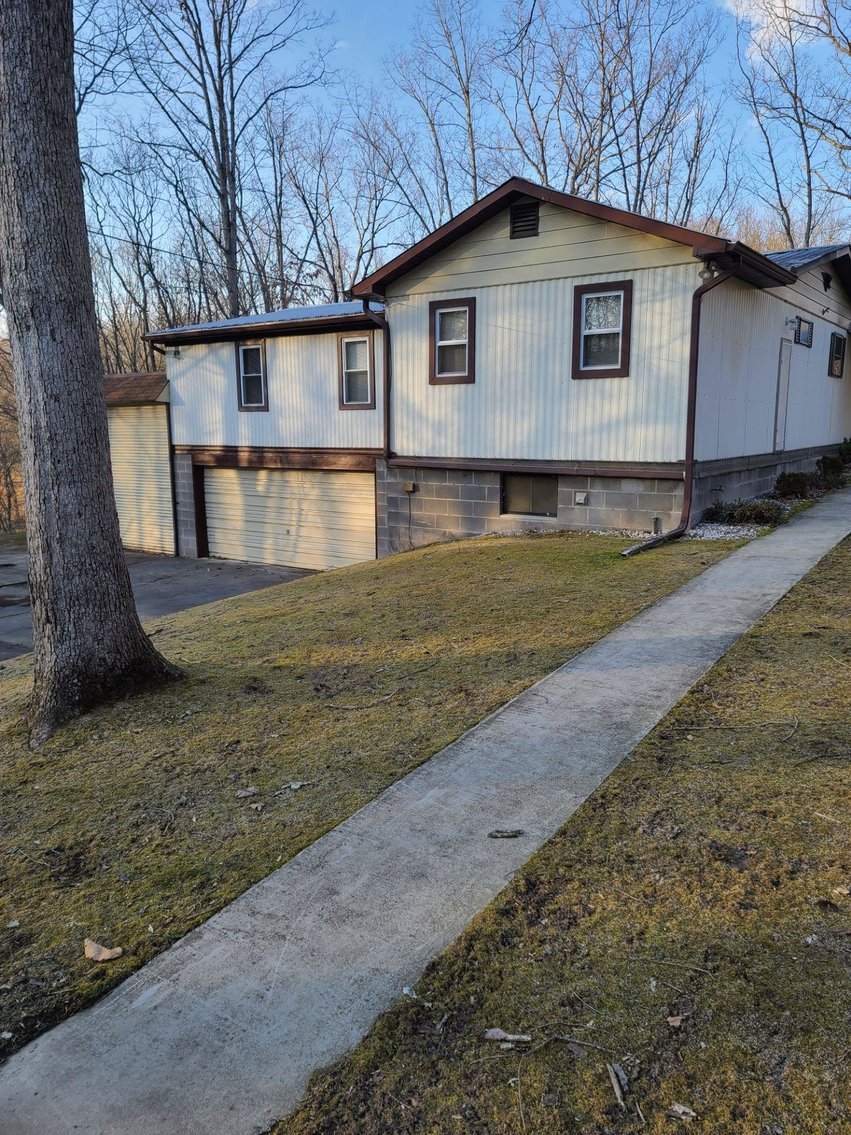 Image for 2 BR/2 BA Mobile Home on Permanent Foundation on .77 +/- acres in Mineral County, WV