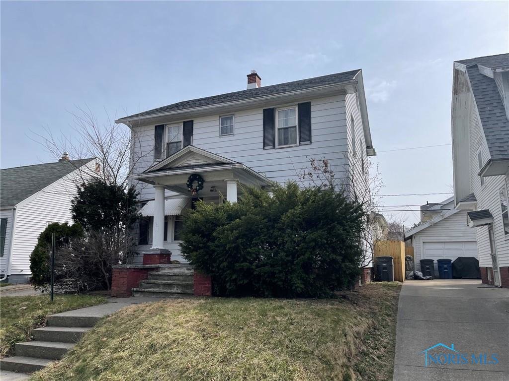 ABSOLUTE AUCTION! 4118 Lyman Ave.