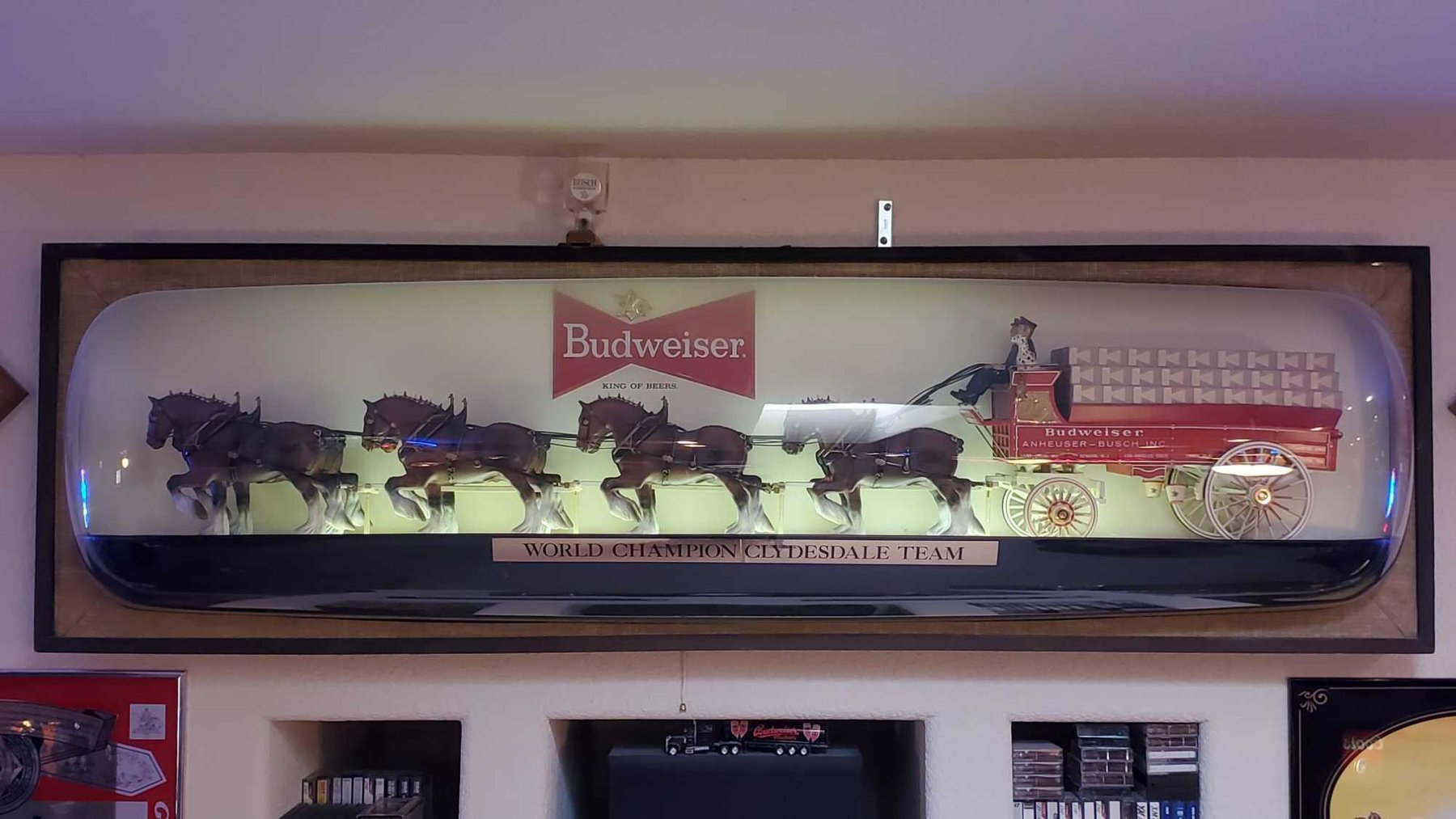 Image for Budweiser And Collectible Auction in Lake Havasu City Arizona