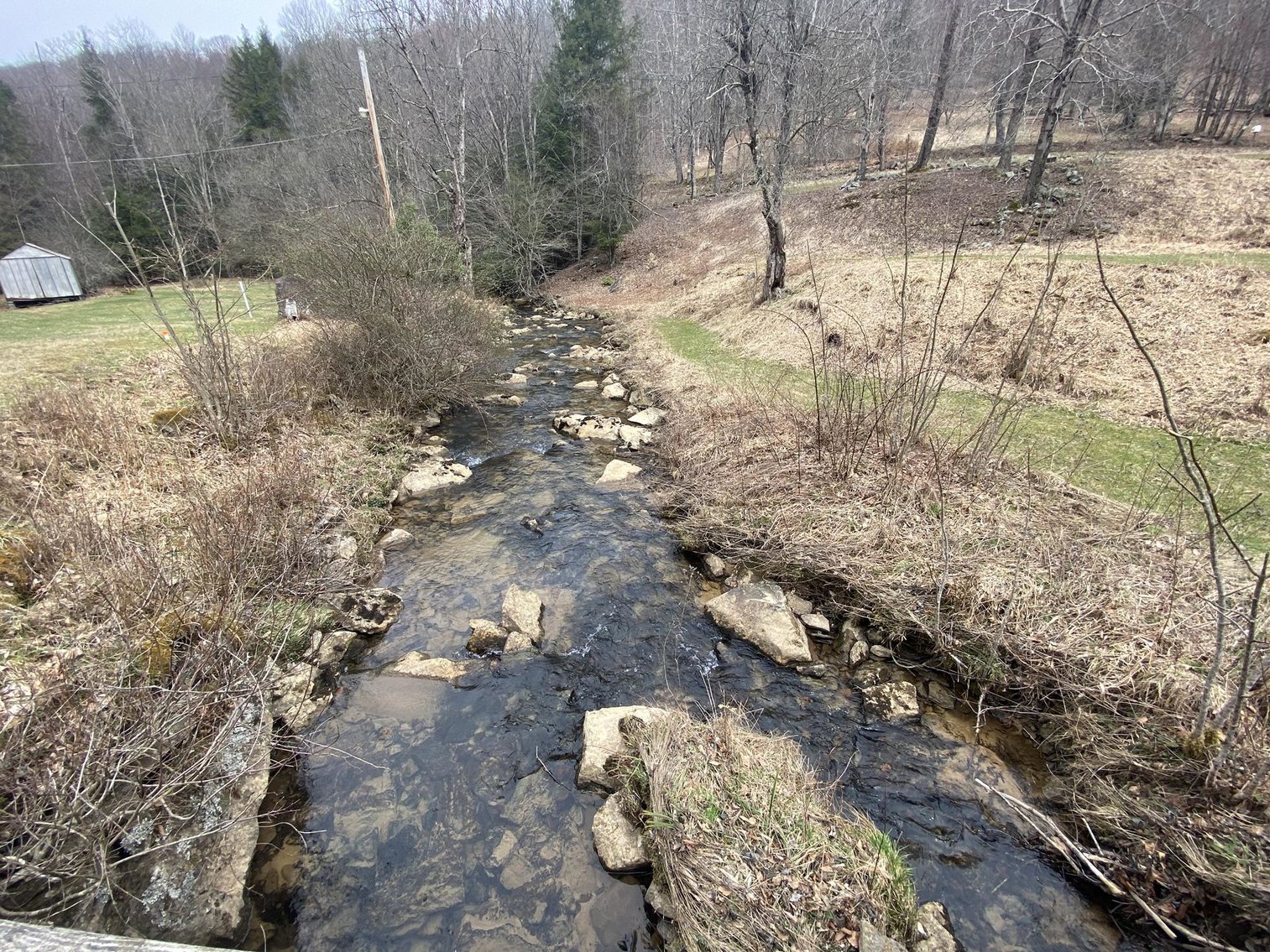 Image for SOLD $242,000 - Hunting Camp on 98 Acres with 3 Bedroom Home