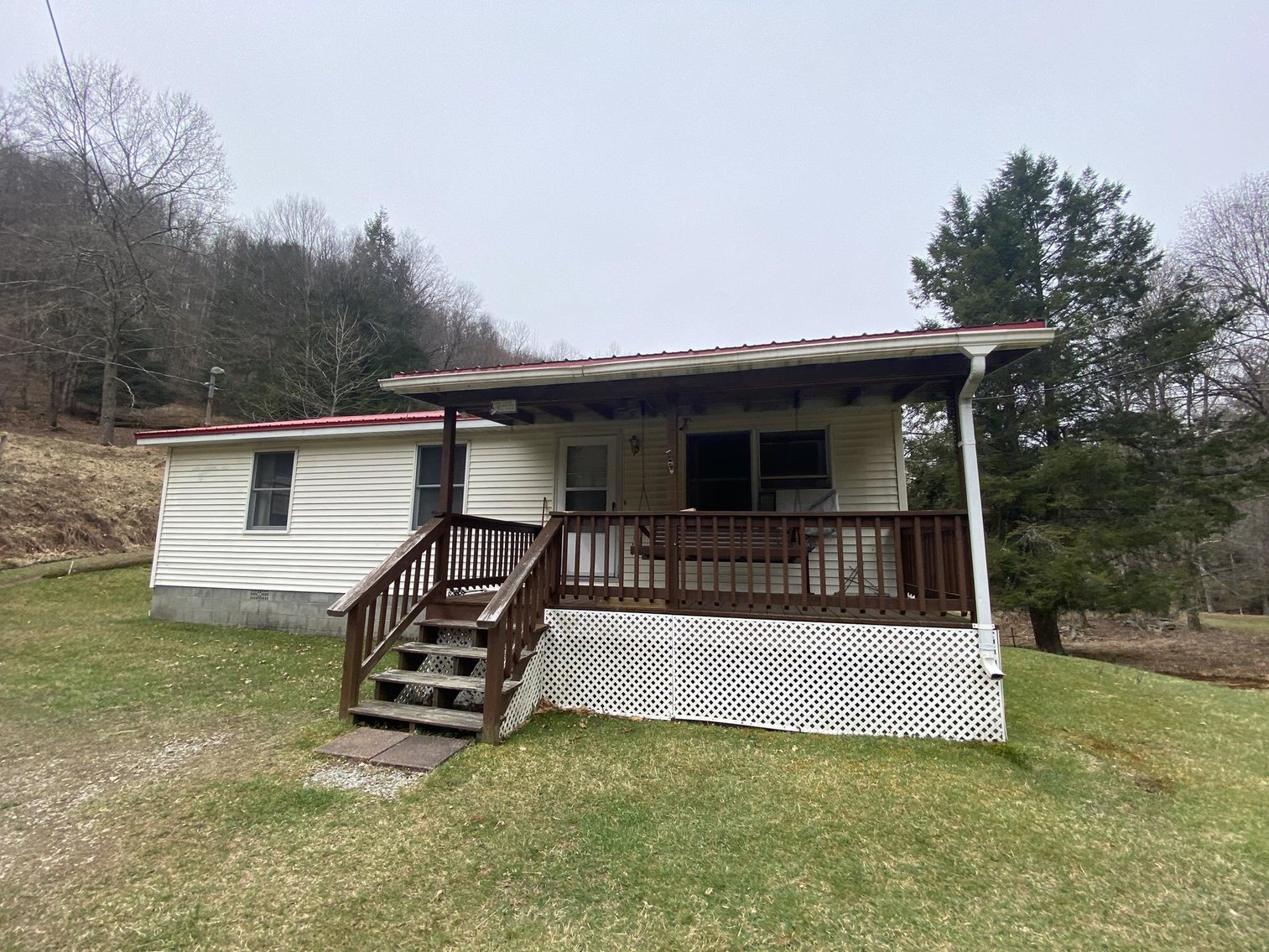 Image for SOLD $242,000 - Hunting Camp on 98 Acres with 3 Bedroom Home