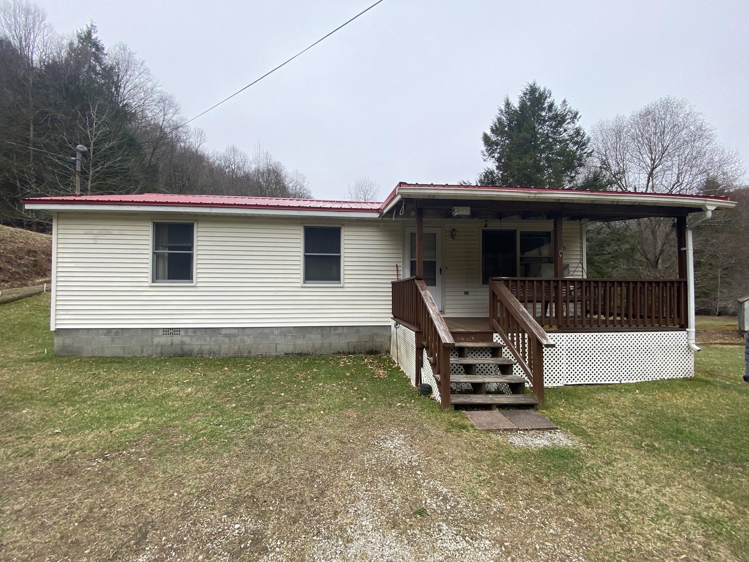 Image for SOLD $242,000 - Hunting Camp on 98 Acres with 3 Bedroom Home