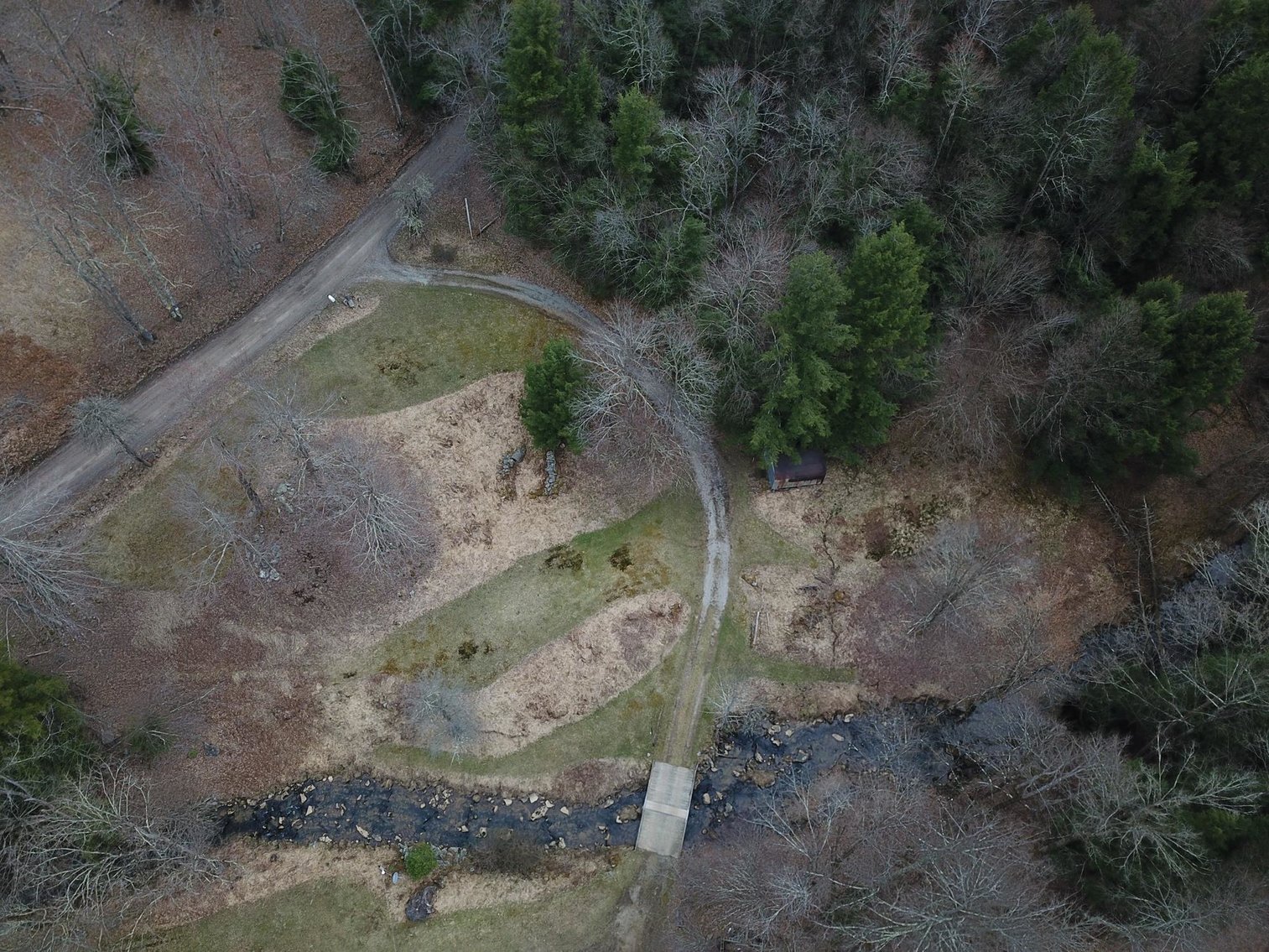 Image for SOLD $242,000 - Hunting Camp on 98 Acres with 3 Bedroom Home