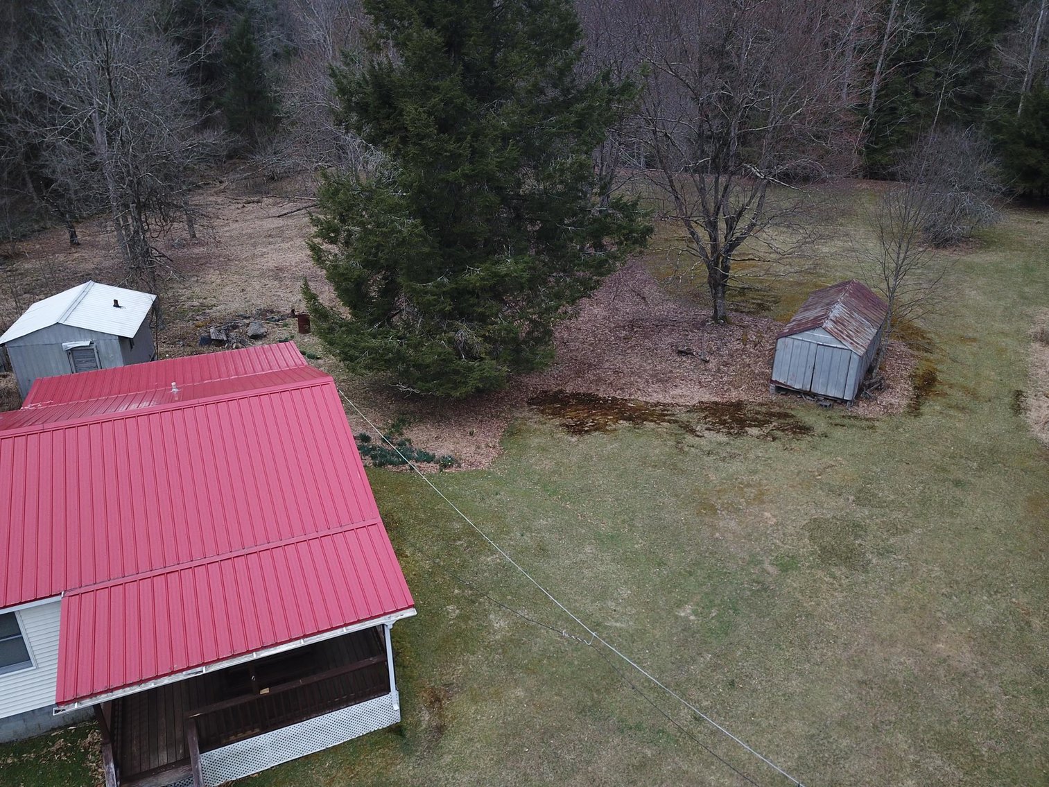 Image for SOLD $242,000 - Hunting Camp on 98 Acres with 3 Bedroom Home