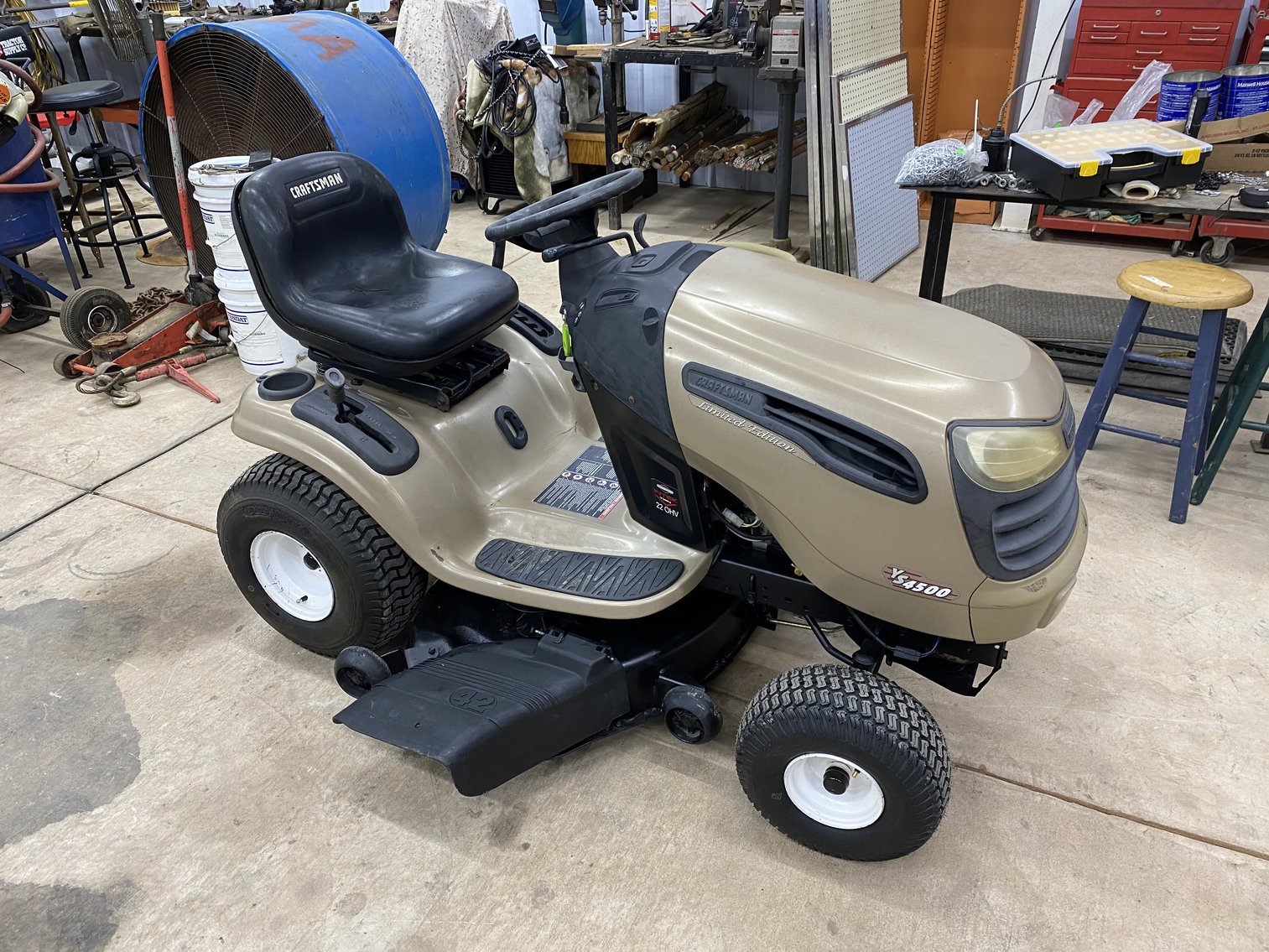 Image for Equipment Auction