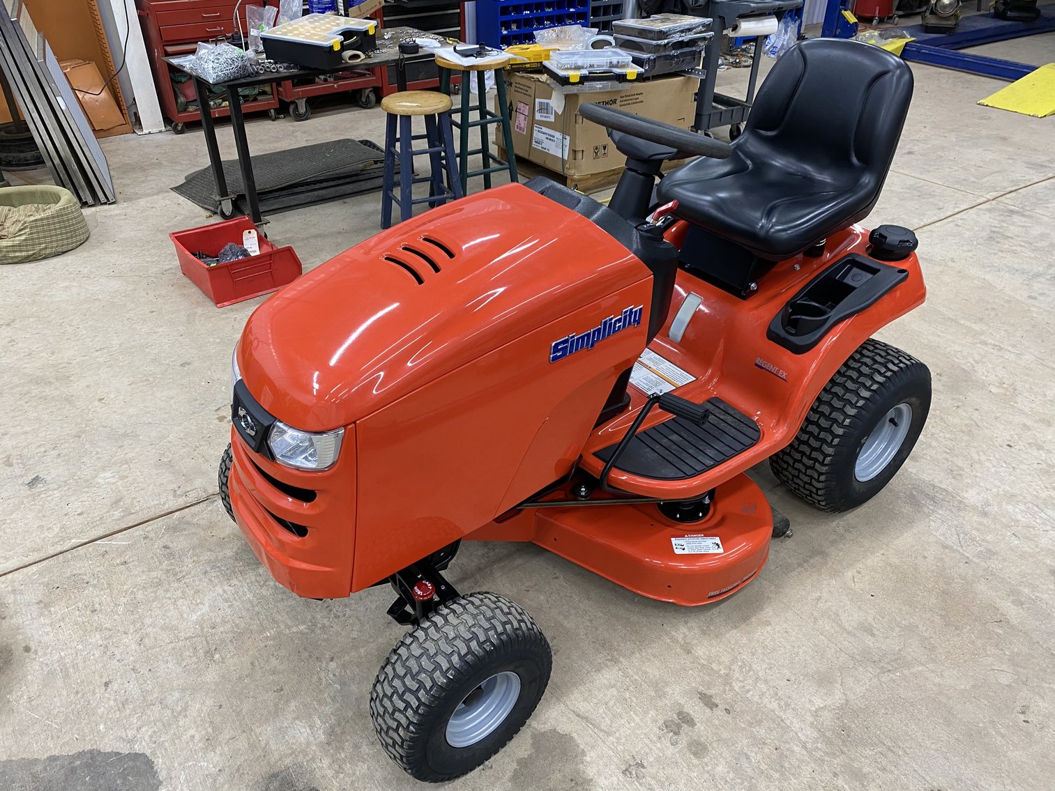 Image for Equipment Auction