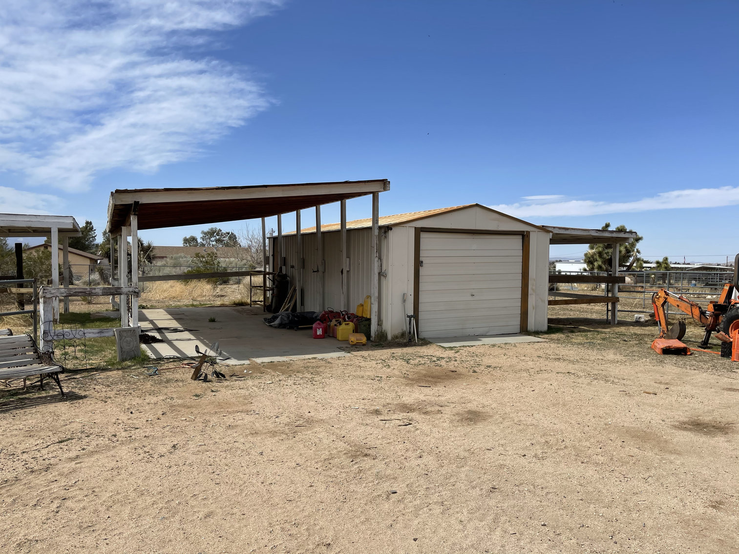 Image for Room for Toys and Horses in Apple Valley