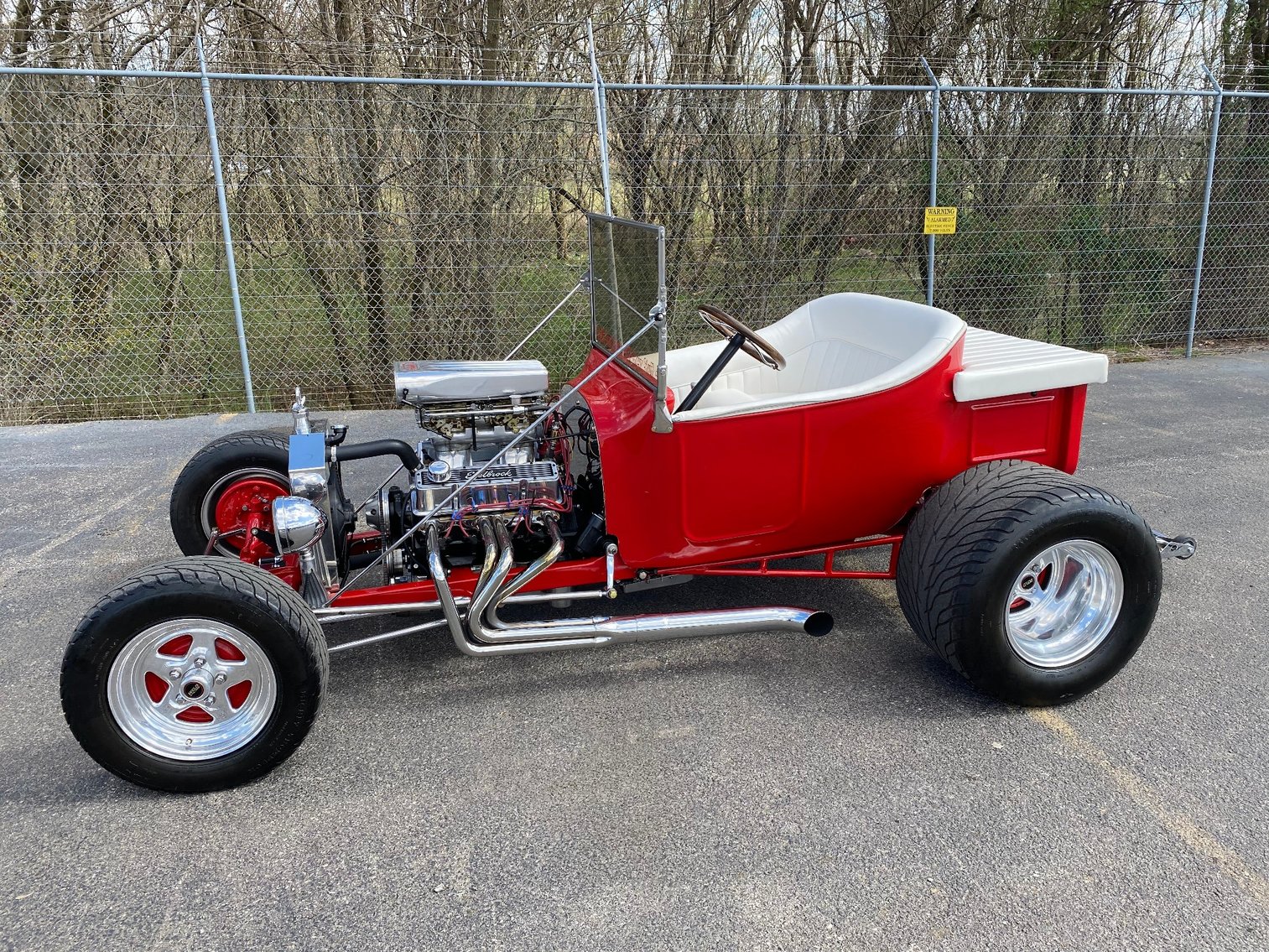 Image for 1923 Ford T-Bucket Custom Built Sells To The Highest Bidder