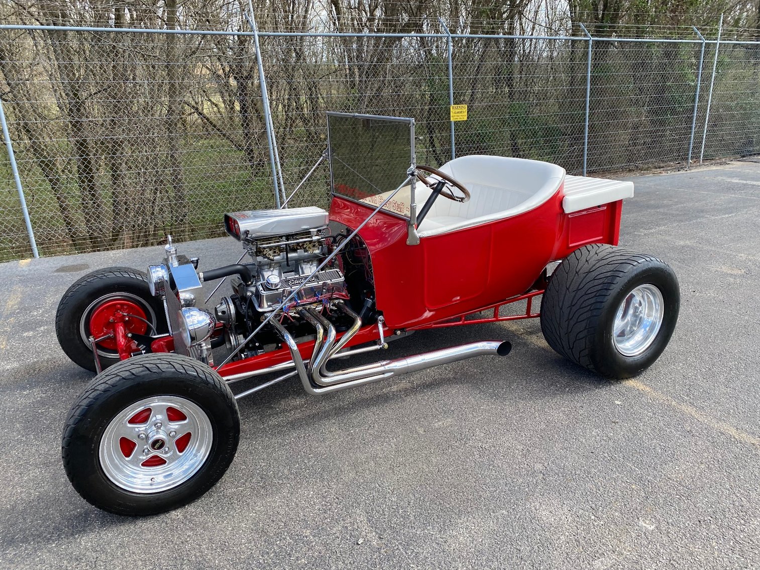 Image for 1923 Ford T-Bucket Custom Built Sells To The Highest Bidder