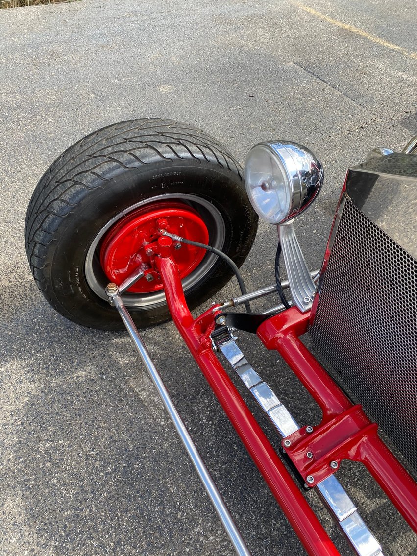 Image for 1923 Ford T-Bucket Custom Built Sells To The Highest Bidder