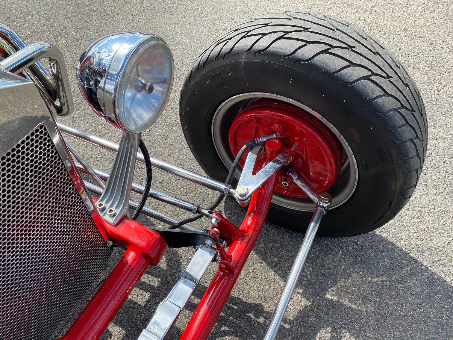 Image for 1923 Ford T-Bucket Custom Built Sells To The Highest Bidder