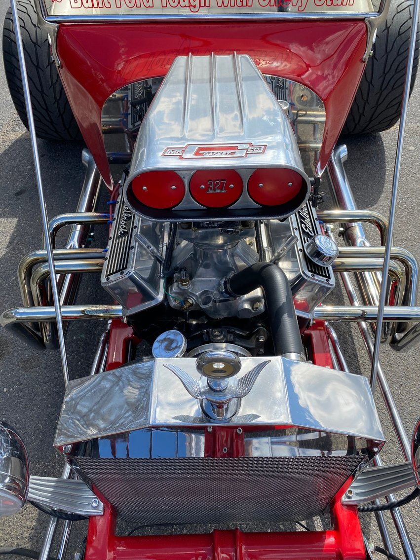 Image for 1923 Ford T-Bucket Custom Built Sells To The Highest Bidder