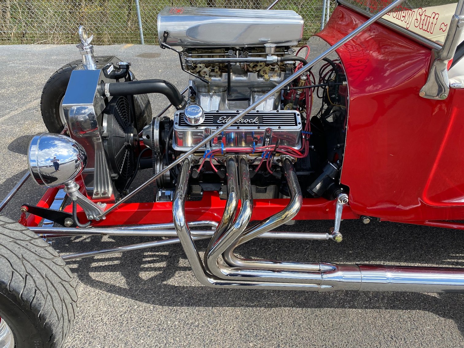 Image for 1923 Ford T-Bucket Custom Built Sells To The Highest Bidder