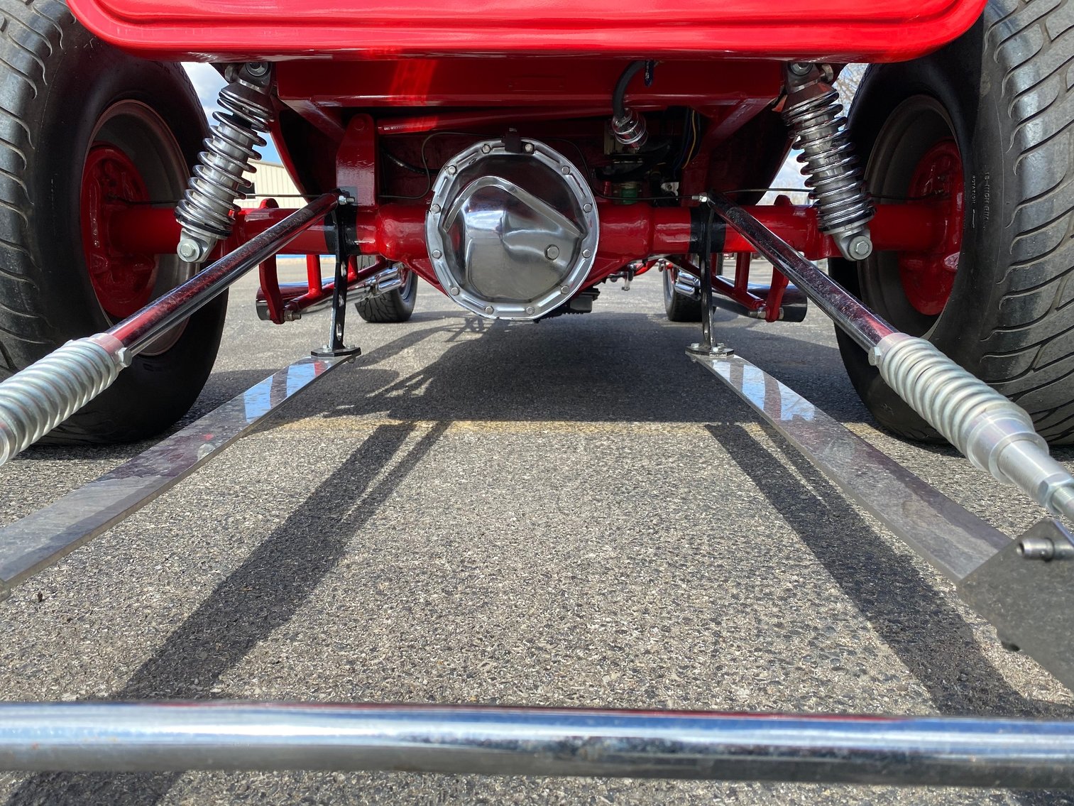 Image for 1923 Ford T-Bucket Custom Built Sells To The Highest Bidder