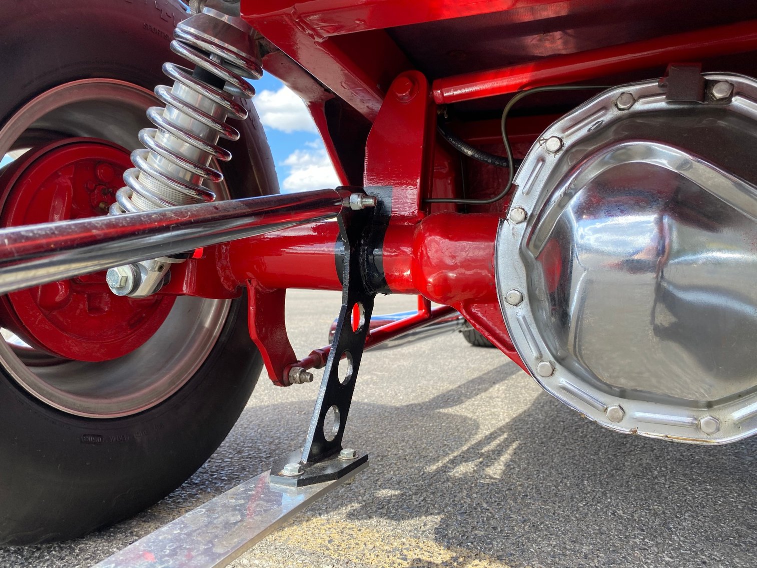 Image for 1923 Ford T-Bucket Custom Built Sells To The Highest Bidder