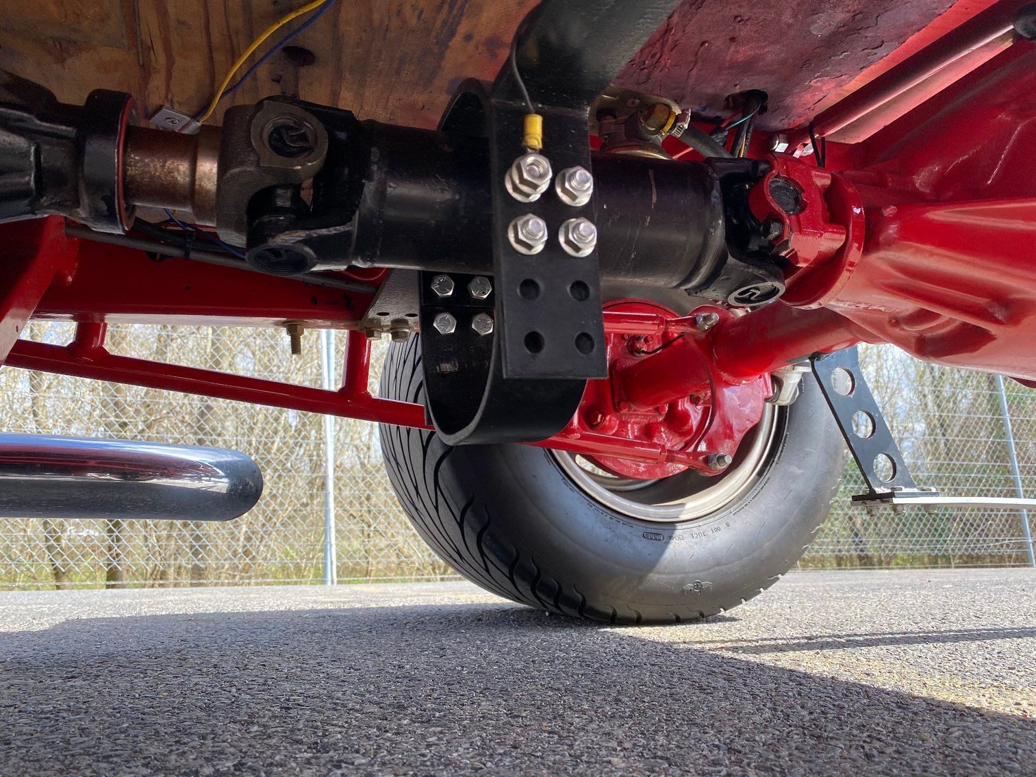 Image for 1923 Ford T-Bucket Custom Built Sells To The Highest Bidder