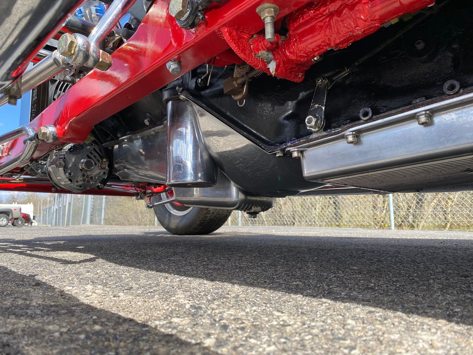 Image for 1923 Ford T-Bucket Custom Built Sells To The Highest Bidder