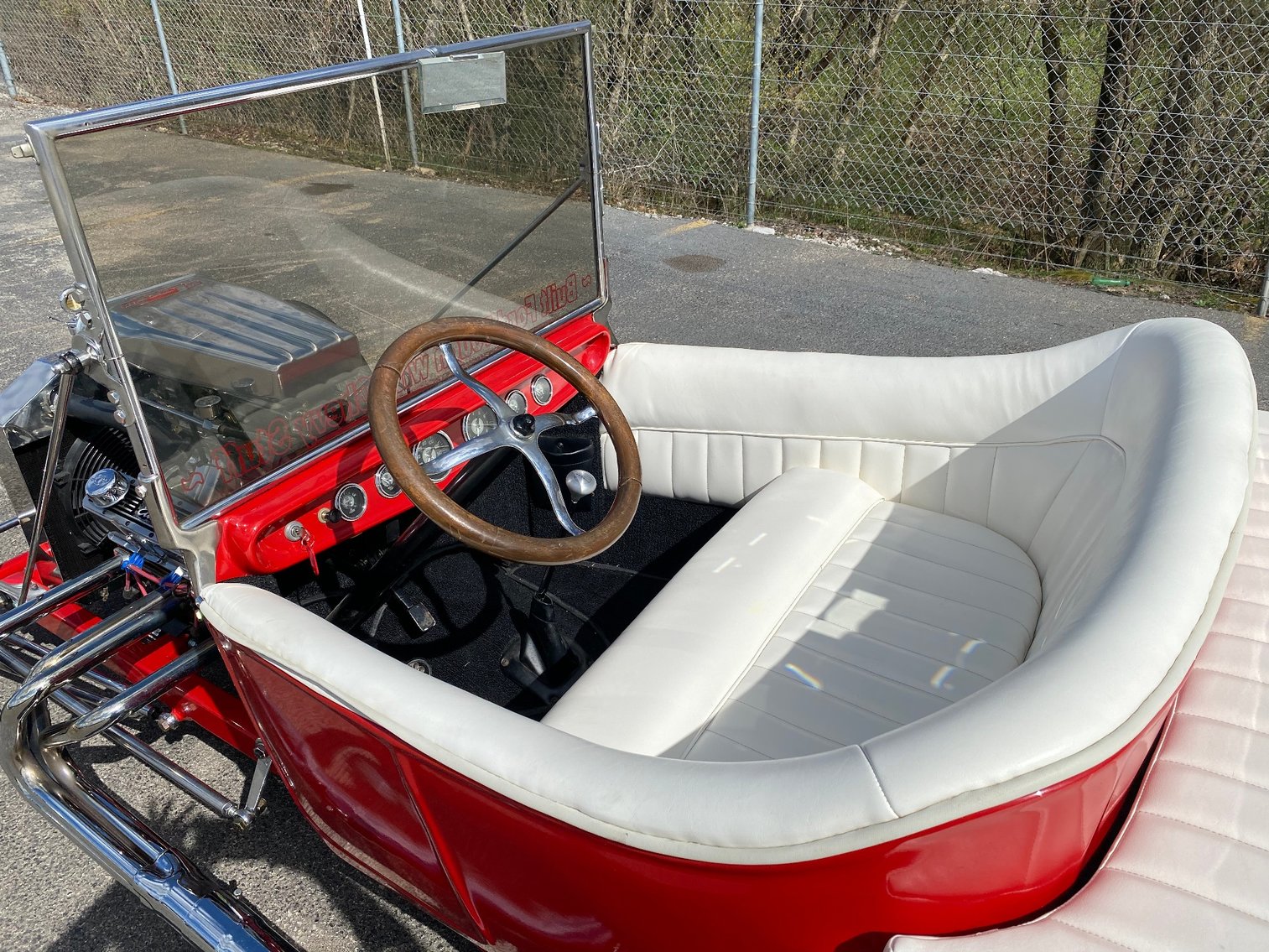 Image for 1923 Ford T-Bucket Custom Built Sells To The Highest Bidder