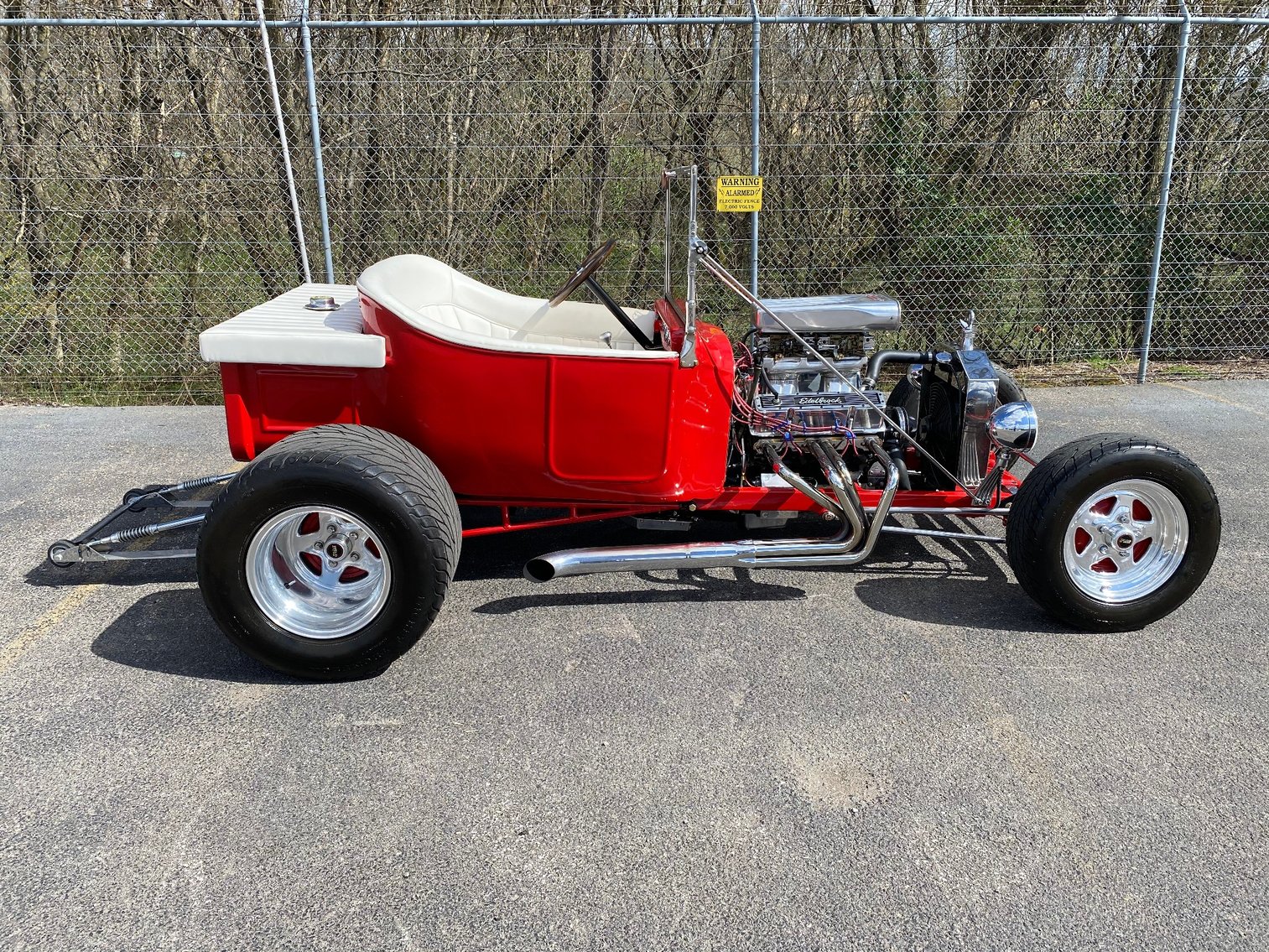 Image for 1923 Ford T-Bucket Custom Built Sells To The Highest Bidder