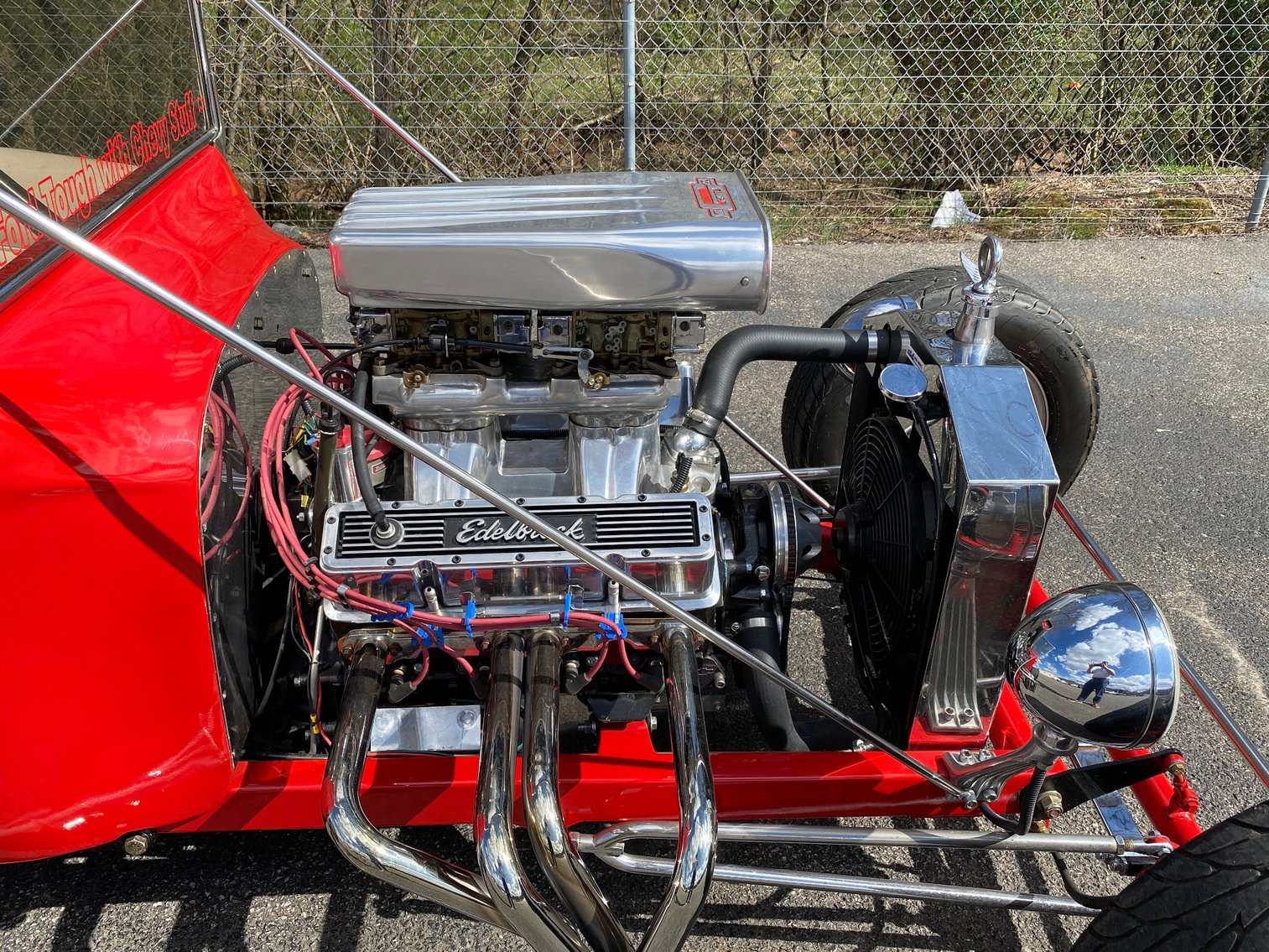 Image for 1923 Ford T-Bucket Custom Built Sells To The Highest Bidder