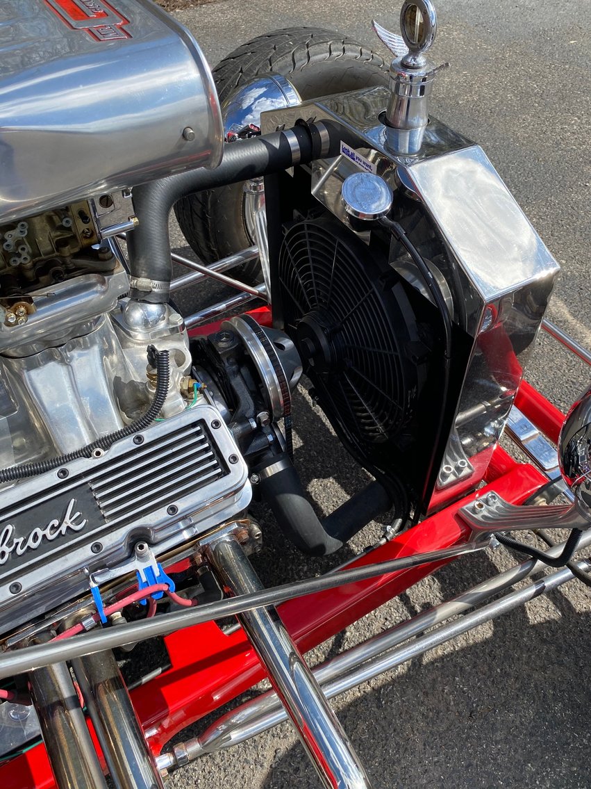 Image for 1923 Ford T-Bucket Custom Built Sells To The Highest Bidder