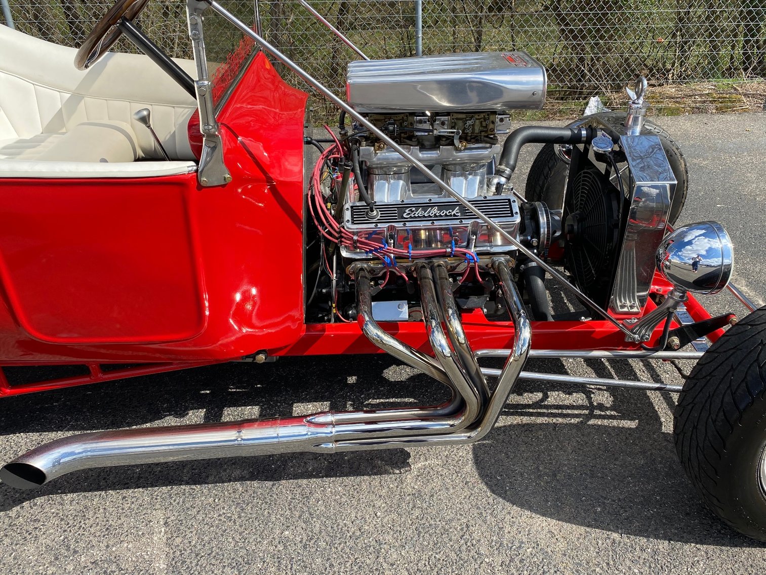 Image for 1923 Ford T-Bucket Custom Built Sells To The Highest Bidder