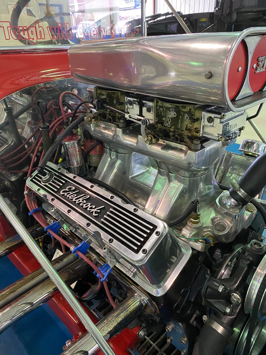 Image for 1923 Ford T-Bucket Custom Built Sells To The Highest Bidder