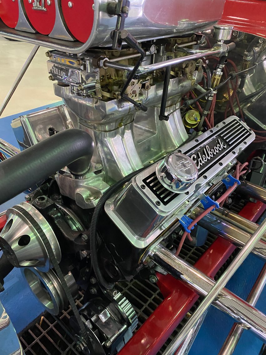 Image for 1923 Ford T-Bucket Custom Built Sells To The Highest Bidder