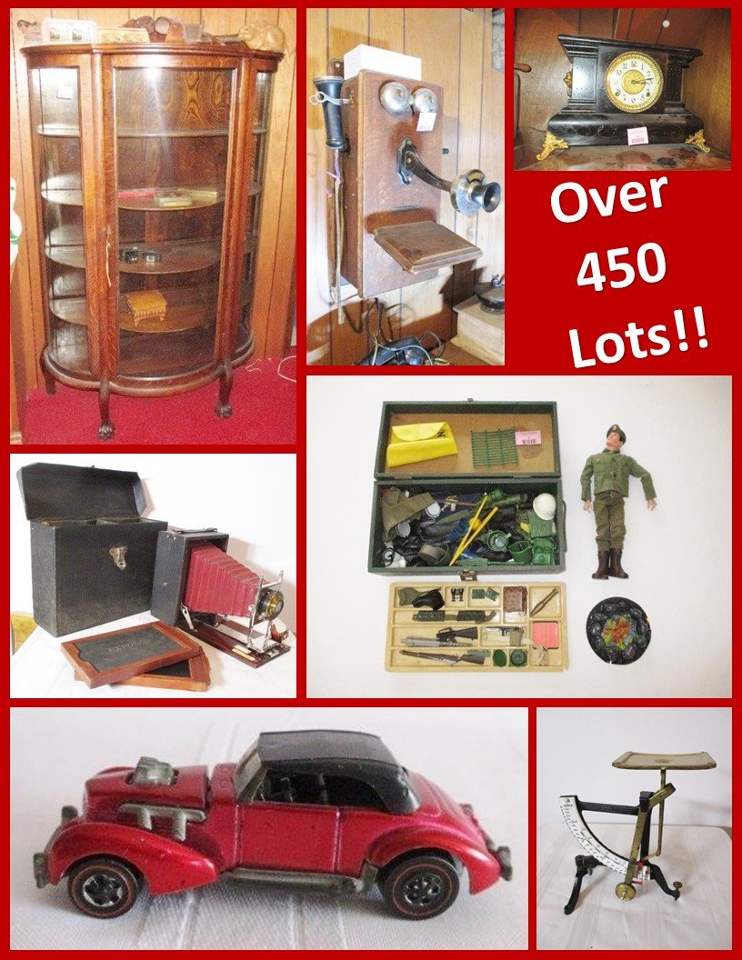 Image for Mary Ann Swanson Estate