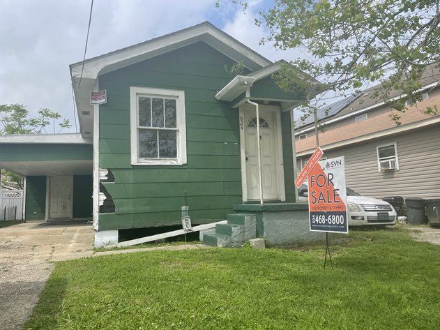 Image for SOLD! $56,000 GREAT RENTAL OR FLIP! 824 Avenue B, Marrero, LA 70072