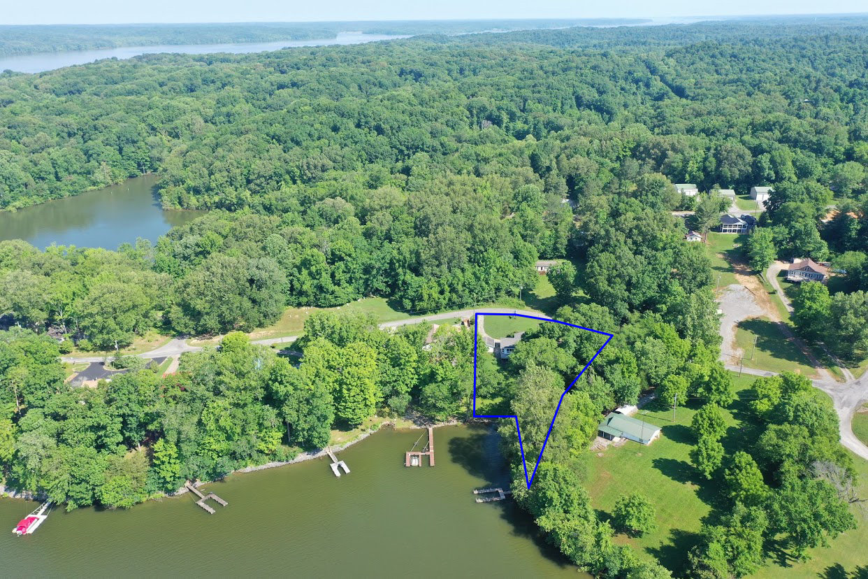 Image for Waterfront with Private Dock: 239 Bayview Dr., Cadiz, KY