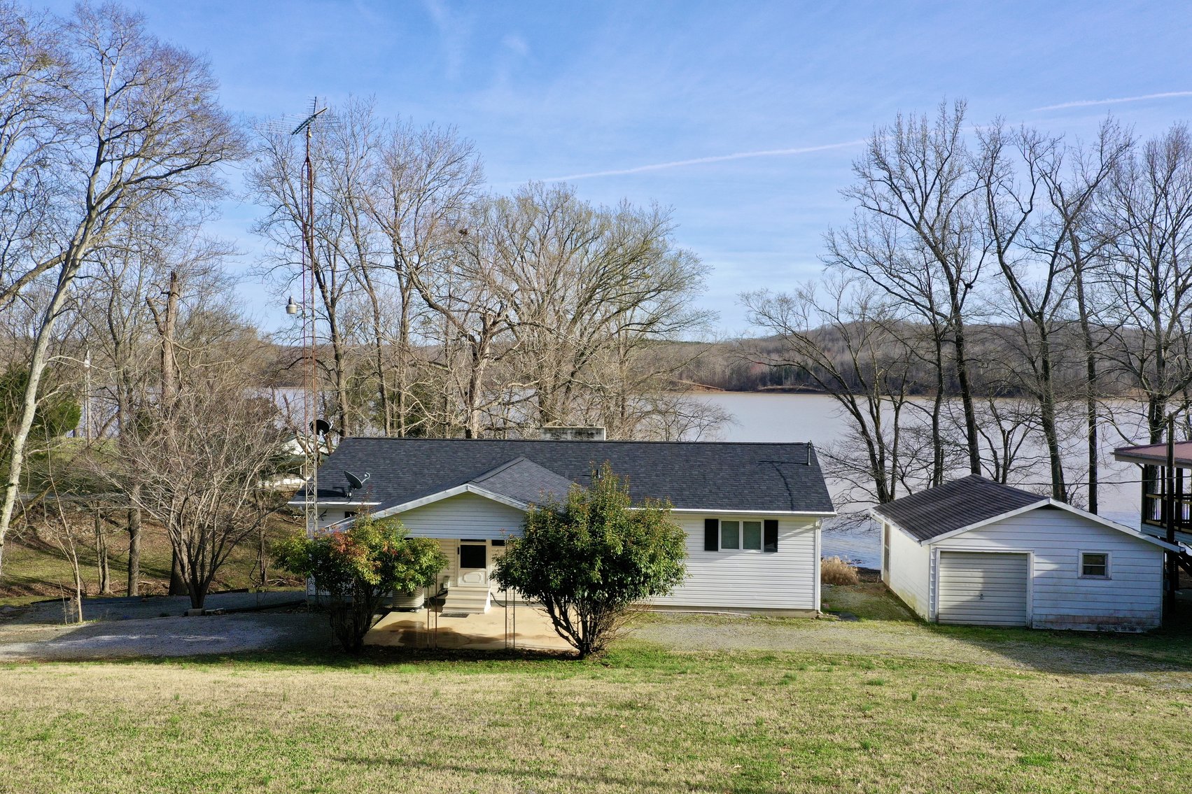 Image for Waterfront with Private Dock: 239 Bayview Dr., Cadiz, KY