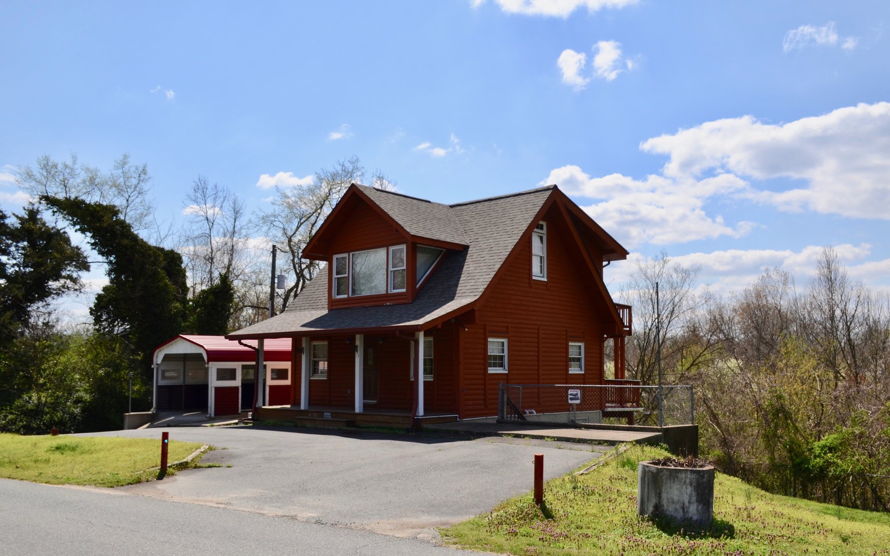 Image for 4 BR/2 BA Home w/Detached Garage/Shop Only 2 Blocks From the Potomac River--Colonial Beach, VA