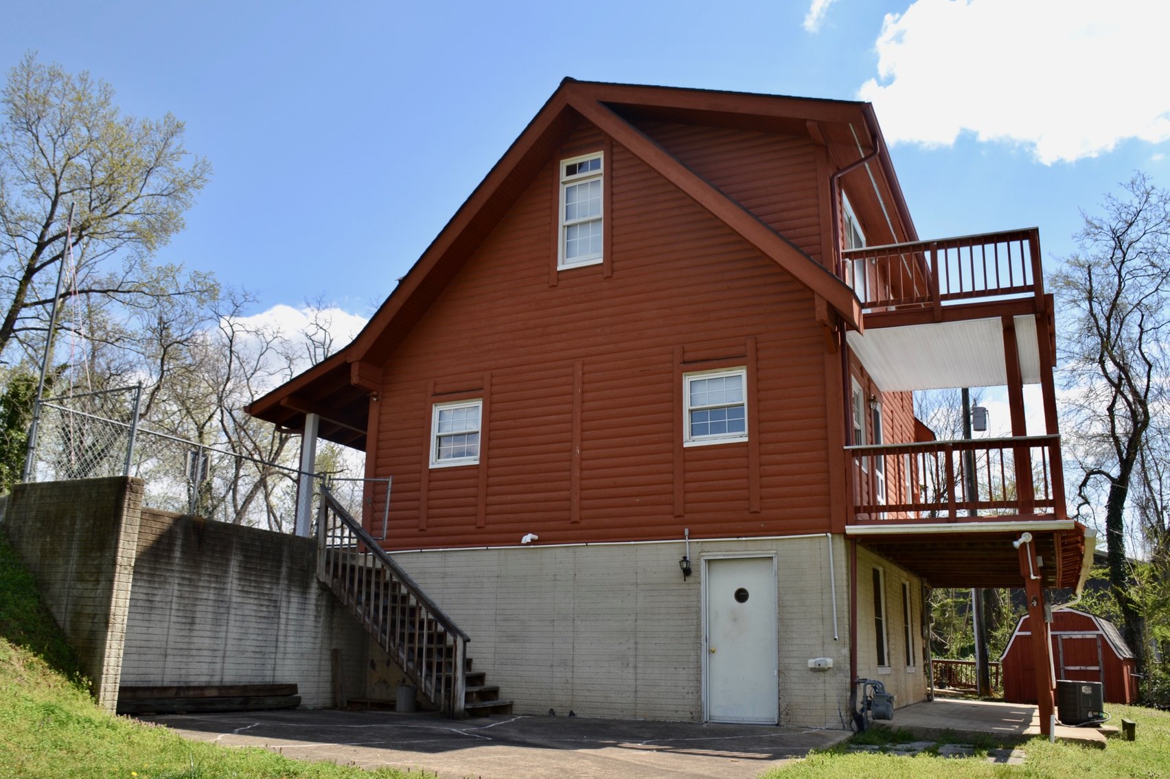 Image for 4 BR/2 BA Home w/Detached Garage/Shop Only 2 Blocks From the Potomac River--Colonial Beach, VA