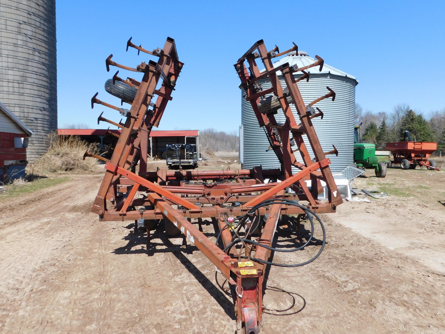 Image for Hansen Farm Machinery Auction