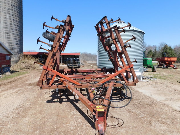 Image for Hansen Farm Machinery Auction