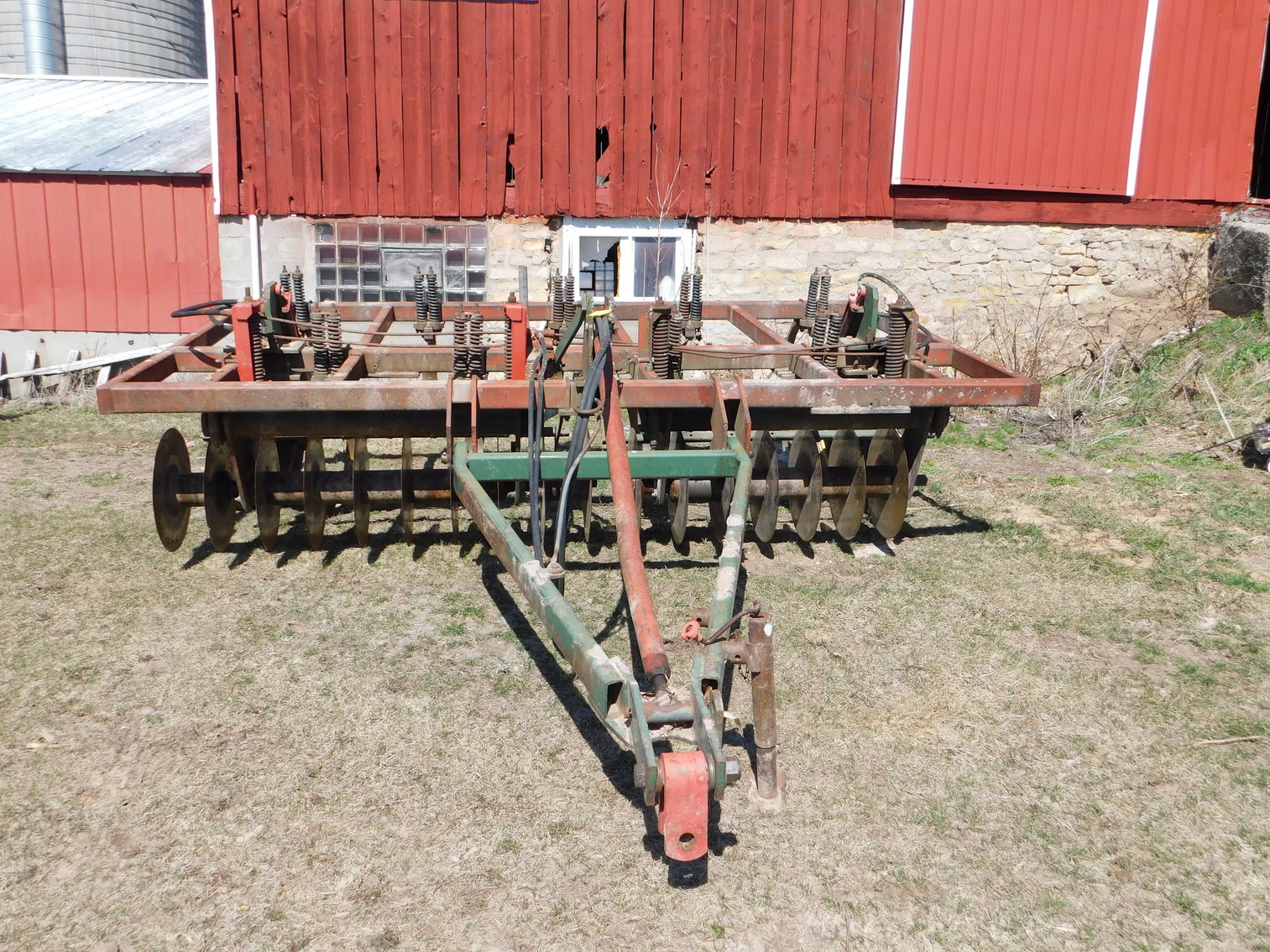 Image for Hansen Farm Machinery Auction