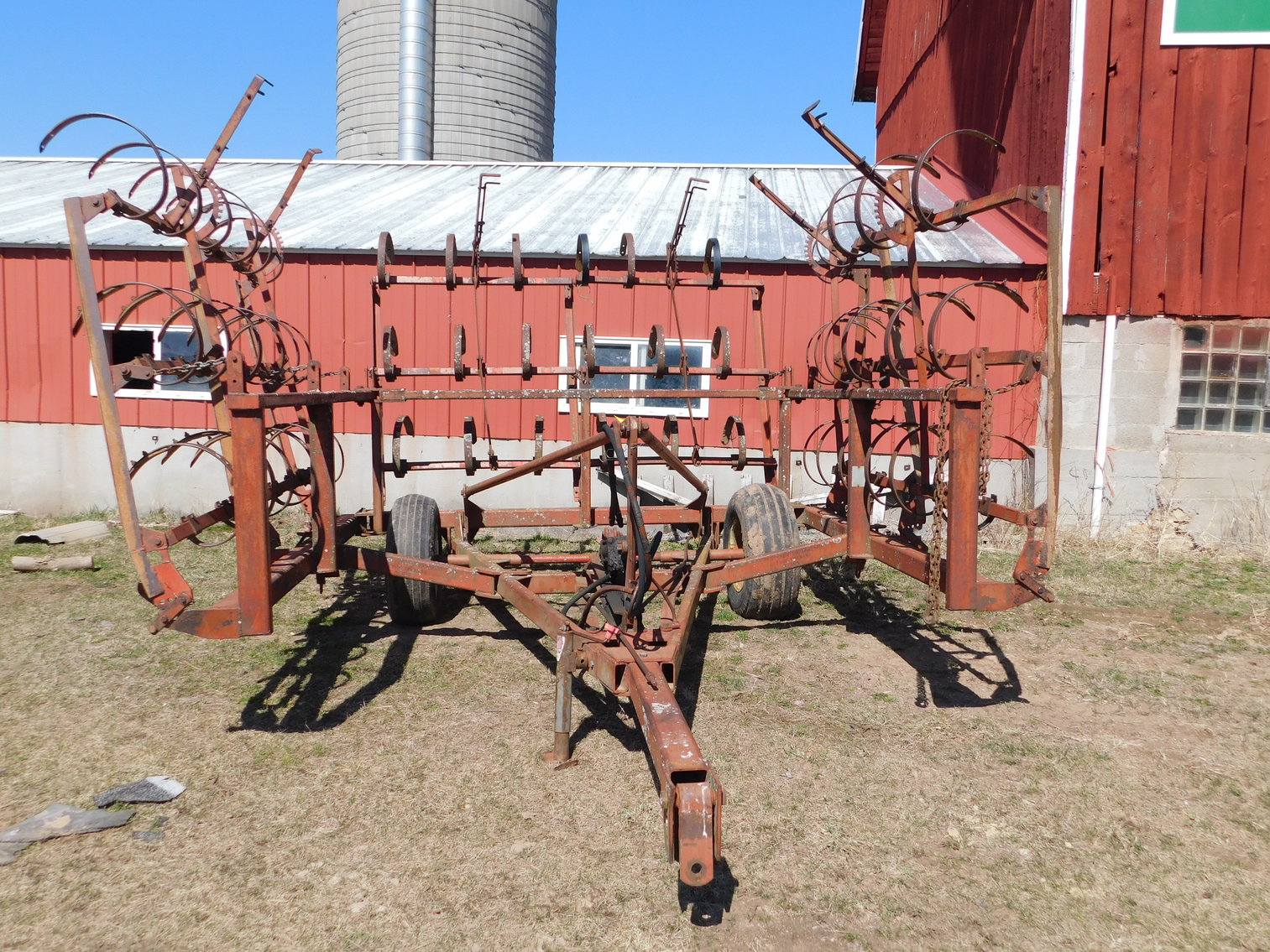 Image for Hansen Farm Machinery Auction