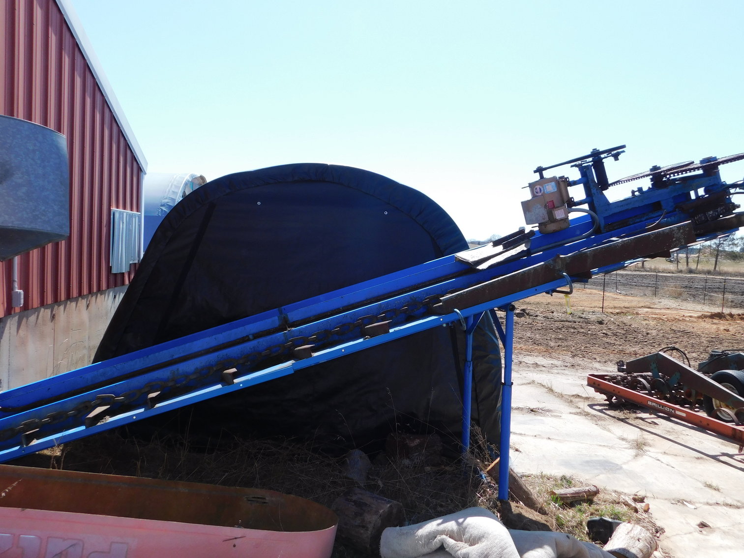 Image for Hansen Farm Machinery Auction