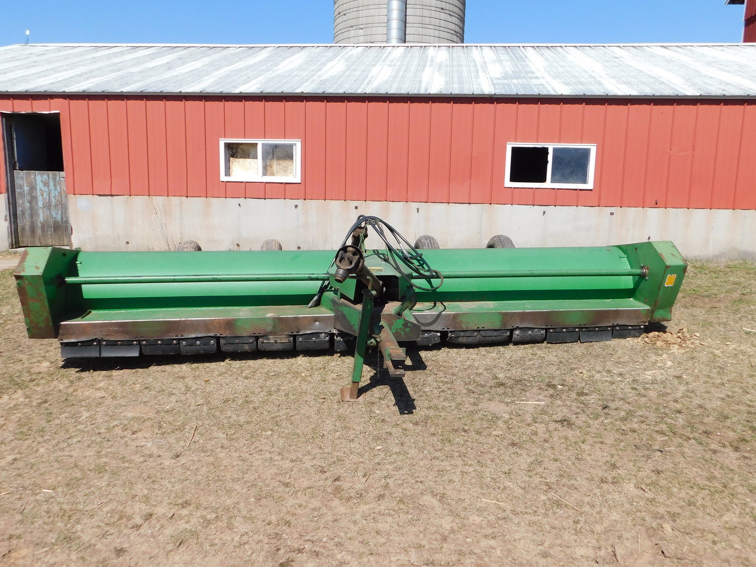 Image for Hansen Farm Machinery Auction